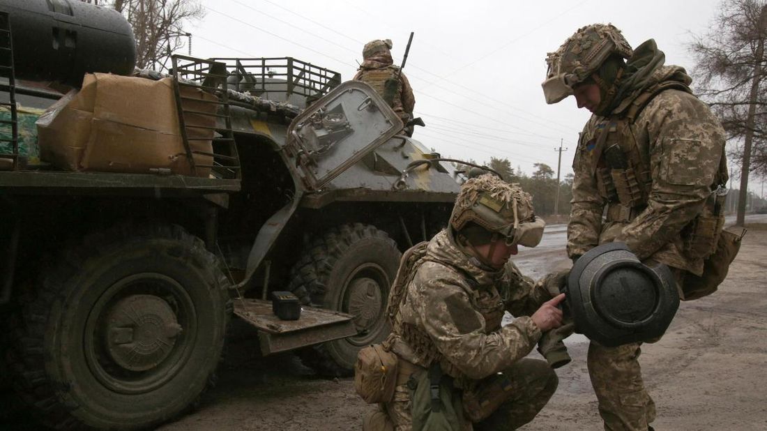 La guerre se poursuit en Ukraine, les Russes ont donné l'assaut à Kharkiv ce matin.